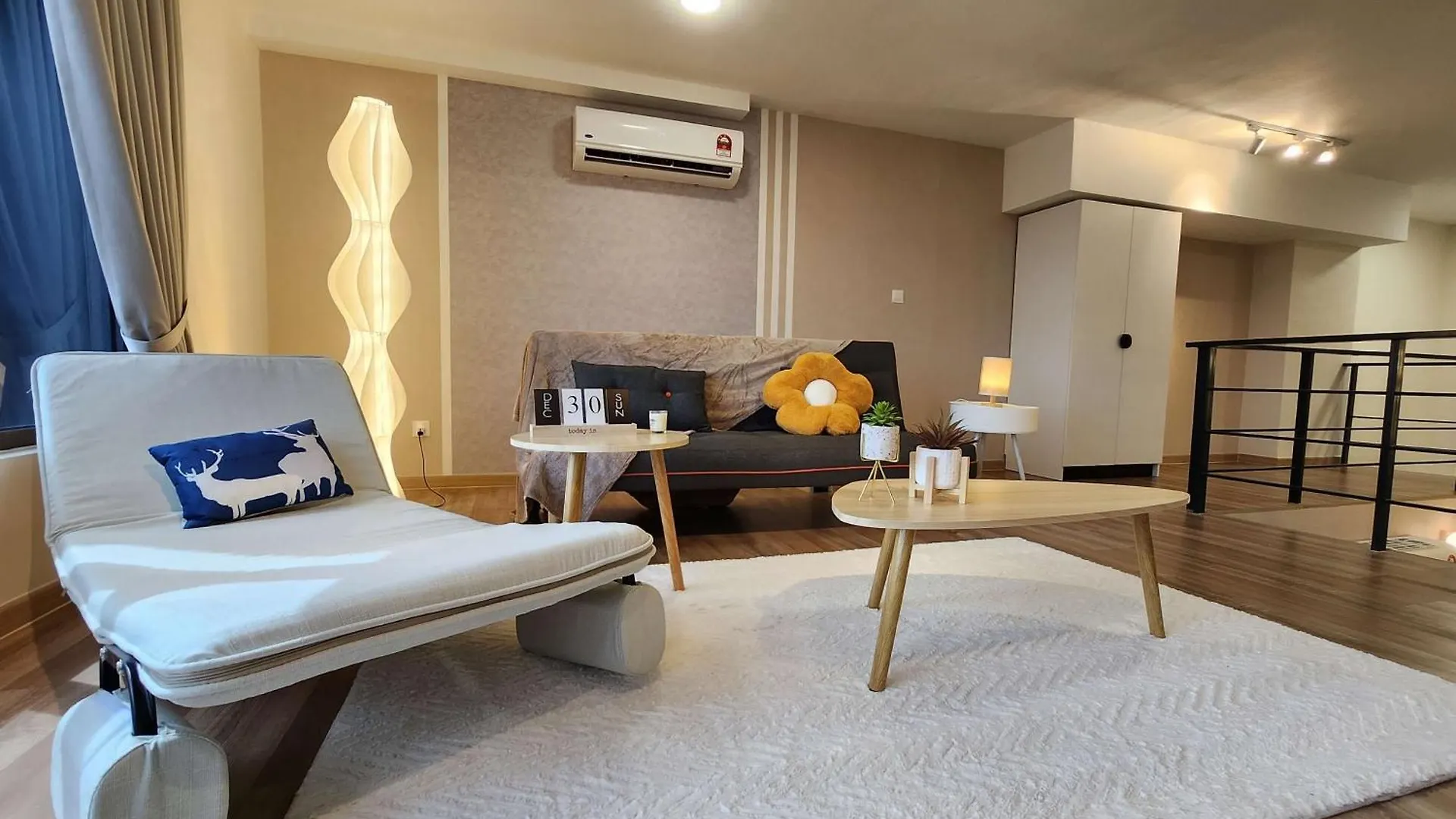 Arte Cheras By Inn Lux 吉隆坡 0*,