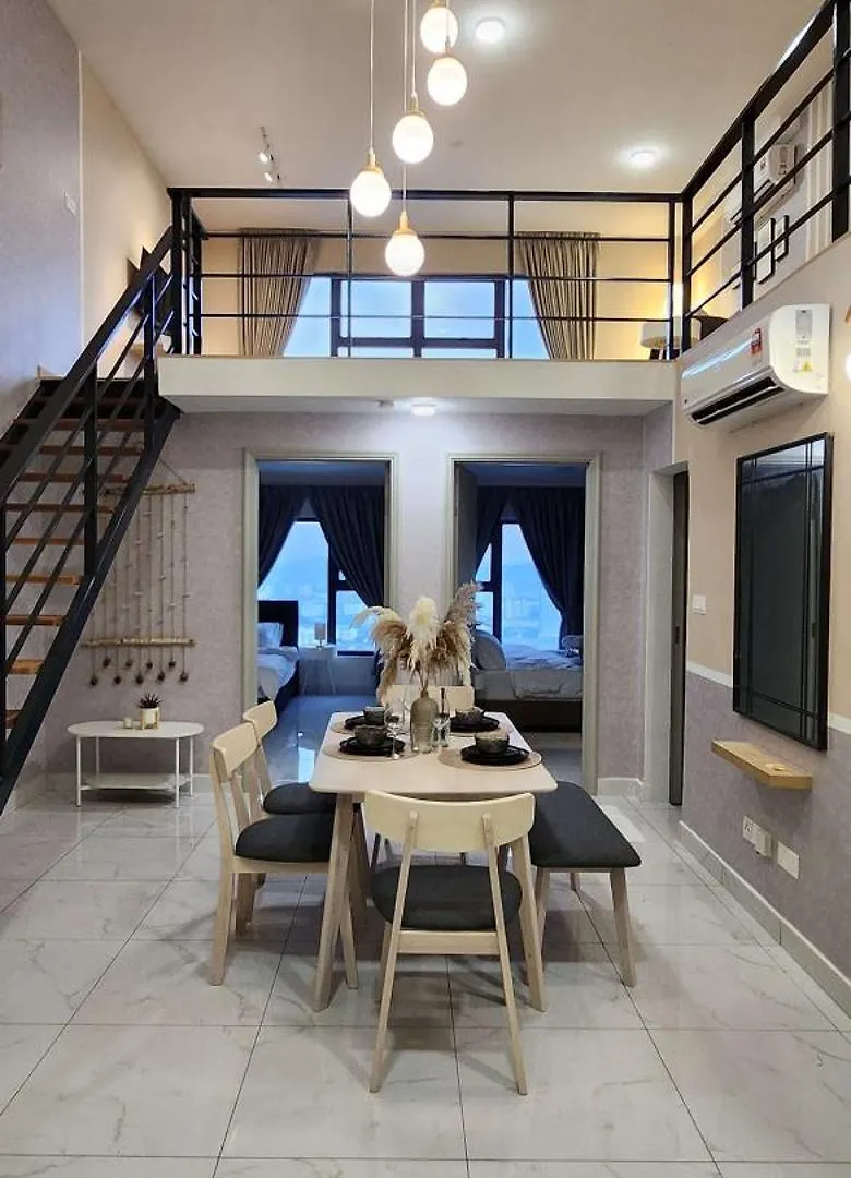 Arte Cheras By Inn Lux 吉隆坡 0*,