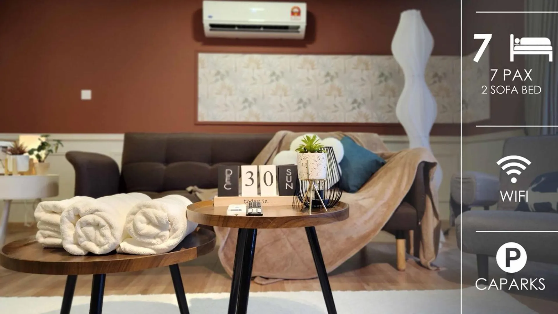Arte Cheras By Inn Lux Kuala Lumpur 0*,  Malaysia