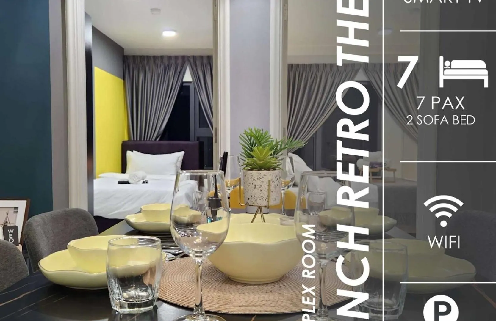 Apartment Arte Cheras By Inn Lux Kuala Lumpur