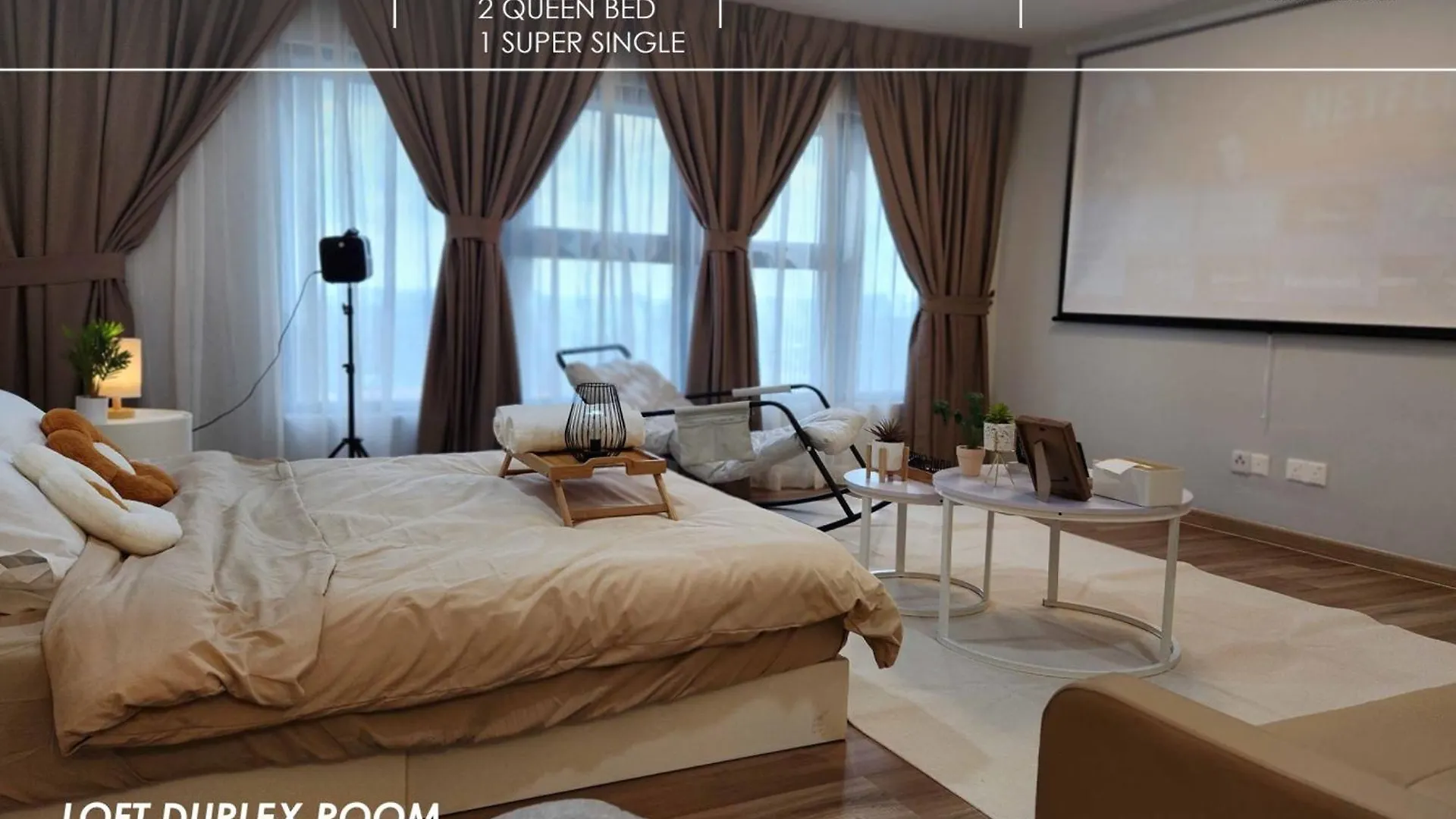 Apartment Arte Cheras By Inn Lux Kuala Lumpur Malaysia