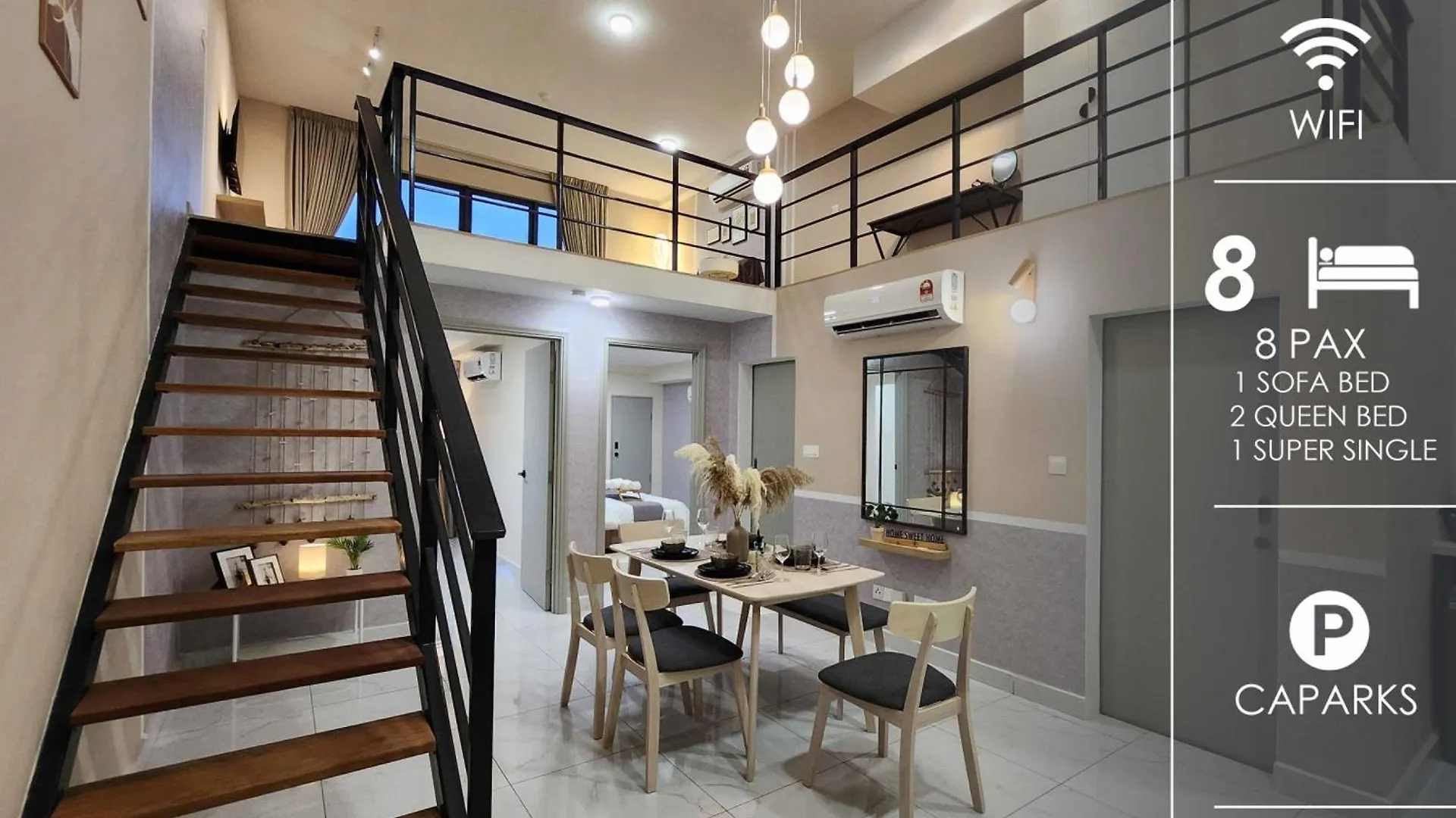 Arte Cheras By Inn Lux Kuala Lumpur 0*,  Malaysia