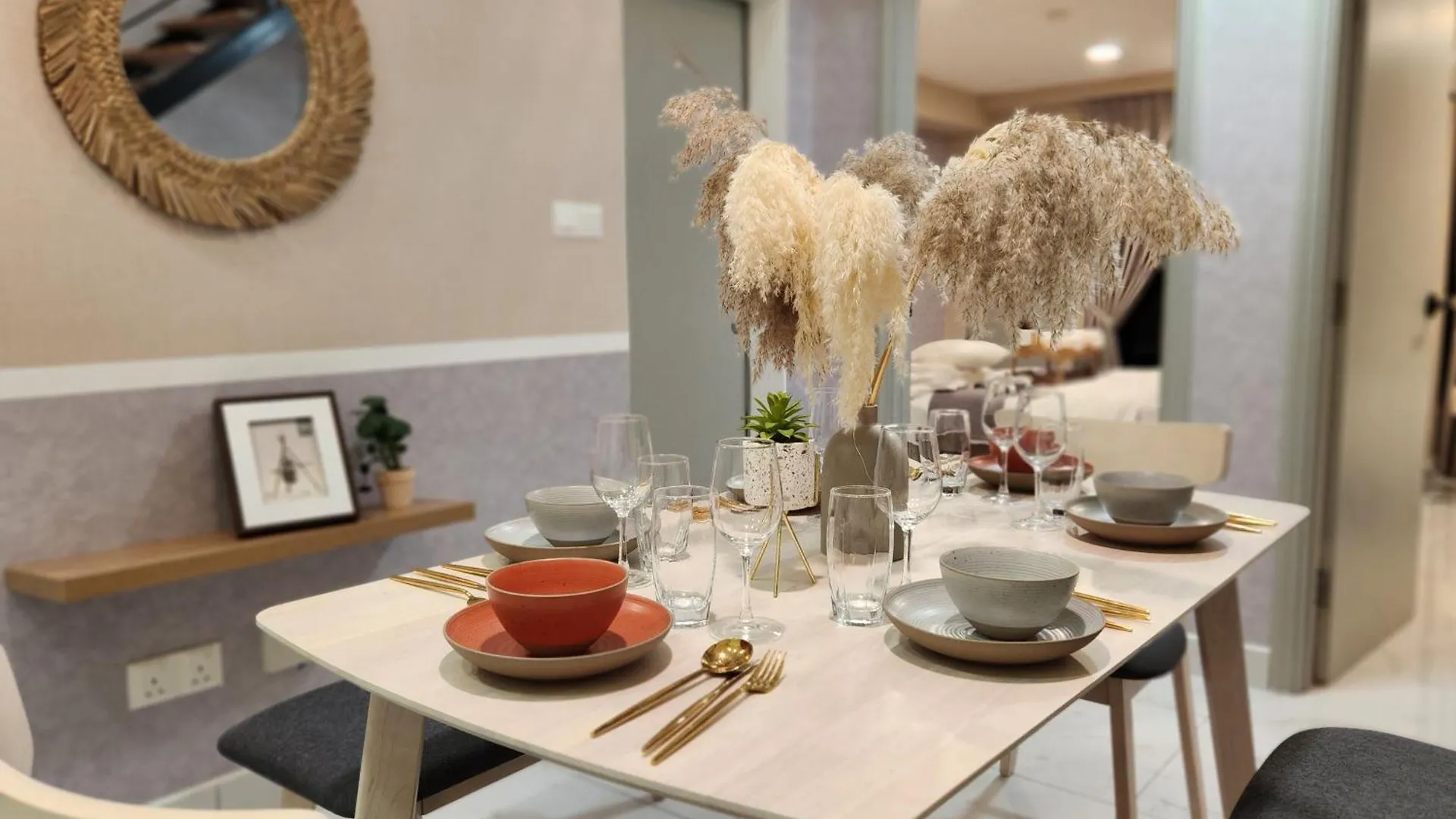 Arte Cheras By Inn Lux Kuala Lumpur Apartment