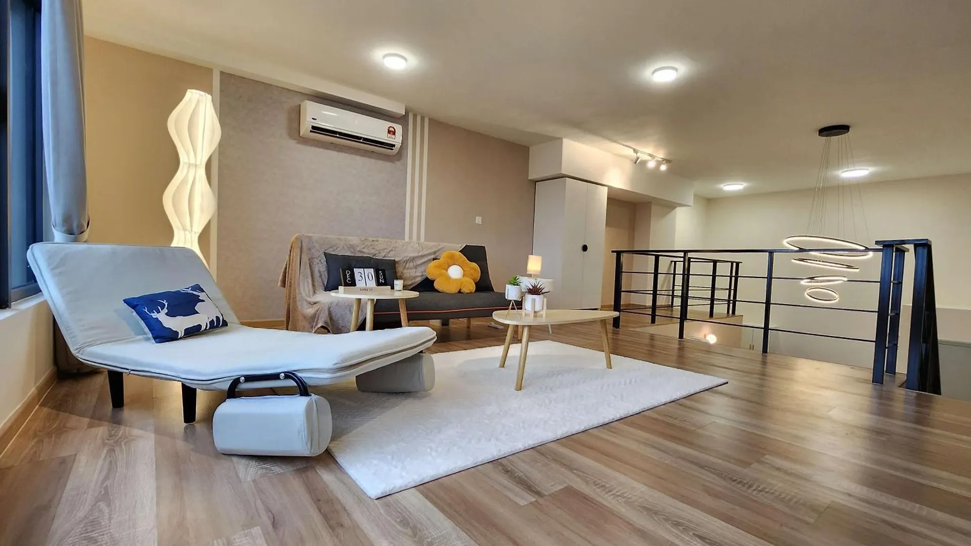 Arte Cheras By Inn Lux Kuala Lumpur 0*,