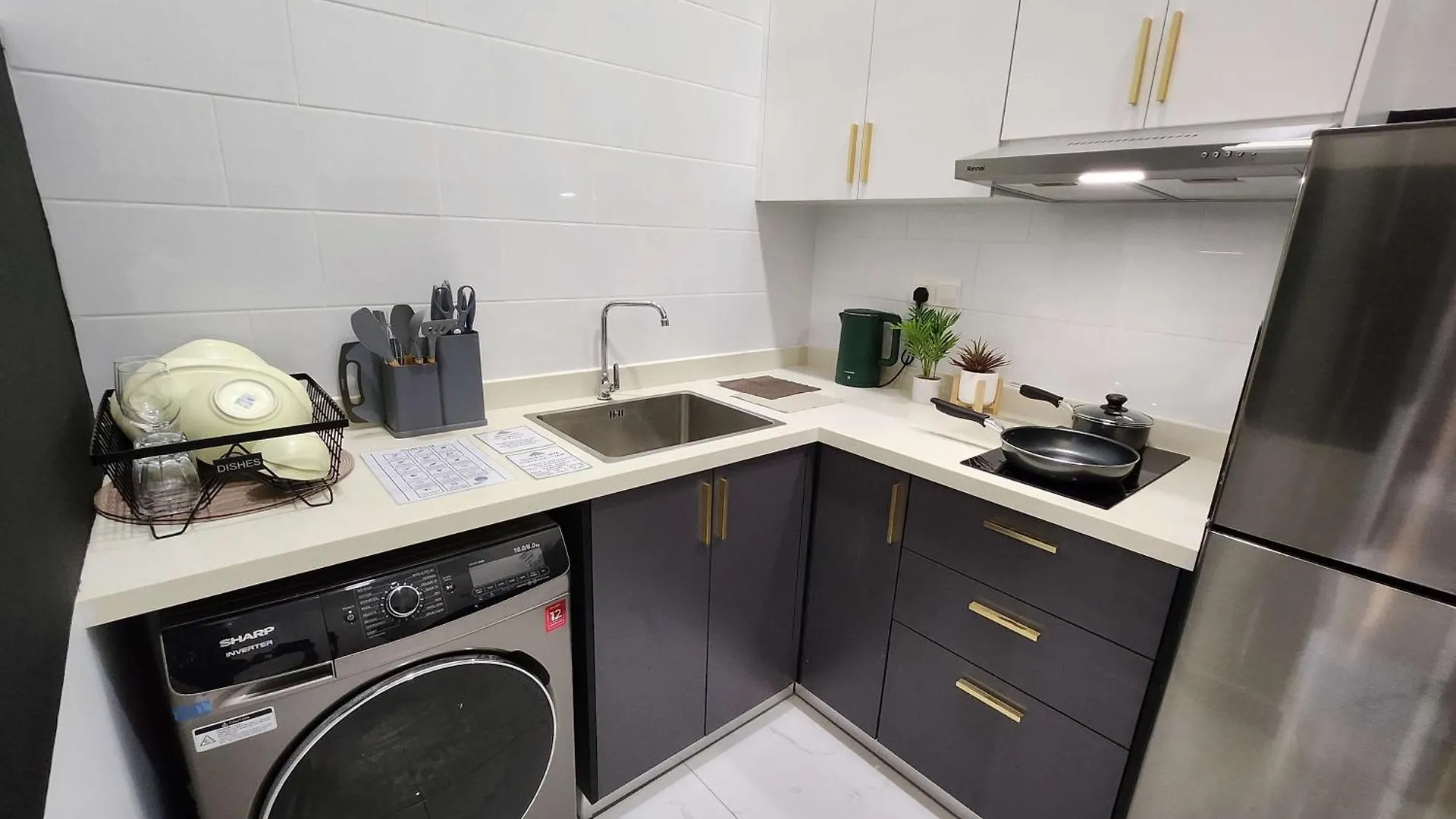 Apartment Arte Cheras By Inn Lux Kuala Lumpur